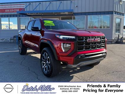 2024 GMC Canyon Ashland KY