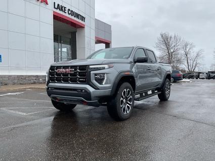 2024 GMC Canyon Brainerd MN