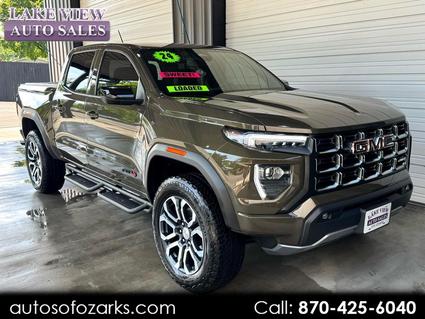 2024 GMC Canyon Mountain Home AR