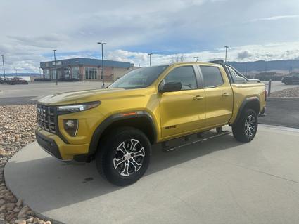 2023 GMC Canyon Casper WY