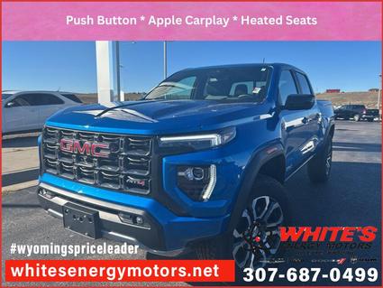 2024 GMC Canyon Gillette WY