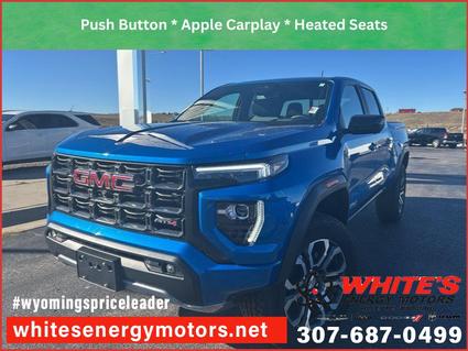 2024 GMC Canyon Gillette WY