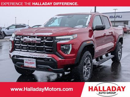2024 GMC Canyon Cheyenne WY
