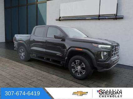 2024 GMC Canyon Sheridan WY