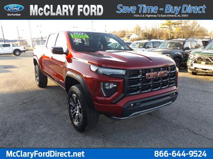 2023 GMC Canyon Athens AL