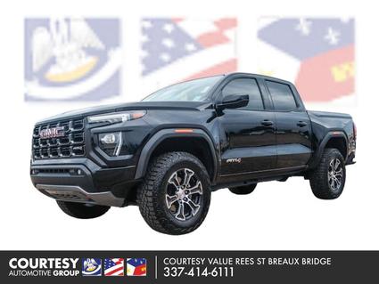 2023 GMC Canyon Breaux Bridge LA