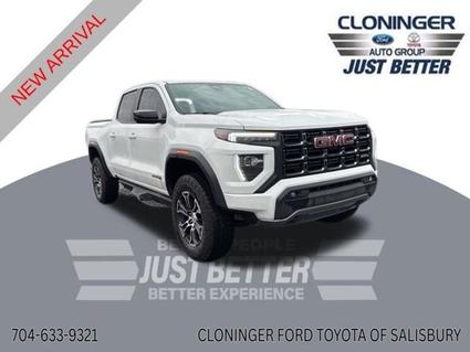 2023 GMC Canyon Salisbury NC