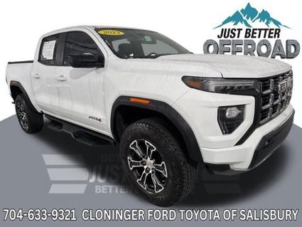 2023 GMC Canyon Salisbury NC