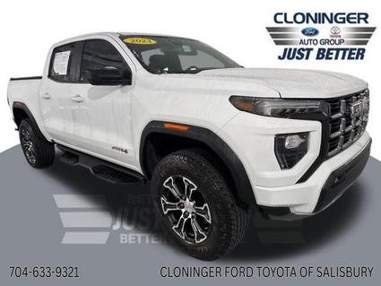 2023 GMC Canyon Salisbury NC