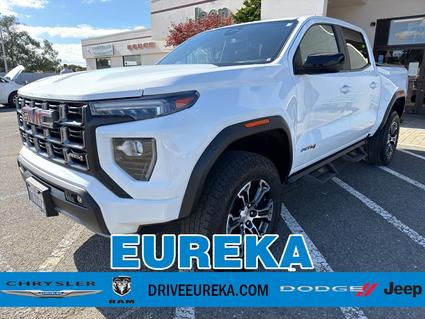 2024 GMC Canyon Eureka CA