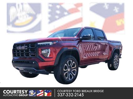 2024 GMC Canyon Breaux Bridge LA