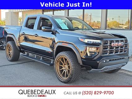 2024 GMC Canyon Tucson AZ