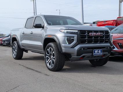 2024 GMC Canyon Sedalia MO