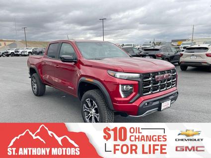 2024 GMC Canyon St. Anthony ID