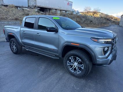 2023 GMC Canyon Durango CO