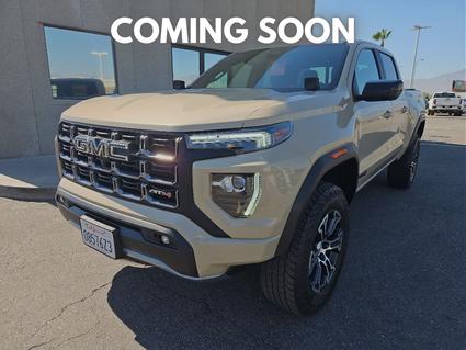 2024 GMC Canyon Cathedral City CA