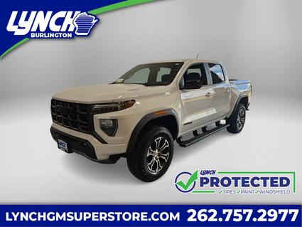 2024 GMC Canyon Burlington WI
