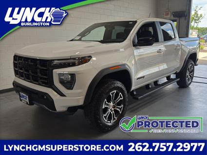 2024 GMC Canyon Burlington WI