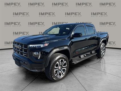 2024 GMC Canyon Greensboro NC