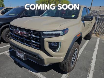 2024 GMC Canyon Cathedral City CA