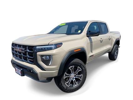 2024 GMC Canyon Cathedral City CA