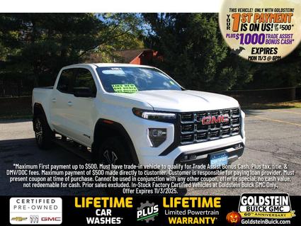 2024 GMC Canyon Albany NY