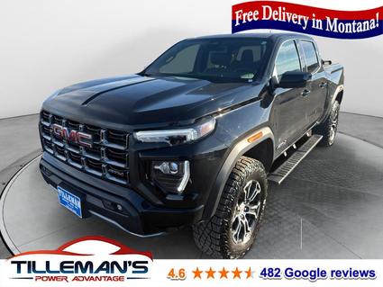 2024 GMC Canyon Havre MT