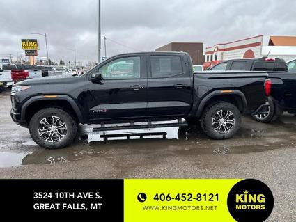 2024 GMC Canyon Great Falls MT
