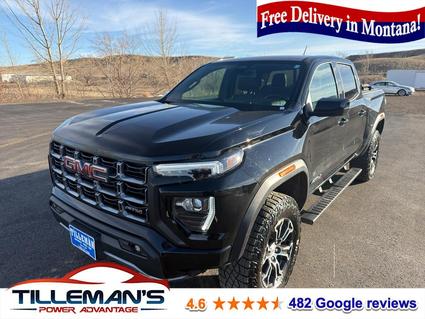 2024 GMC Canyon Havre MT