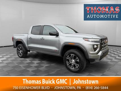 2023 GMC Canyon Johnstown PA