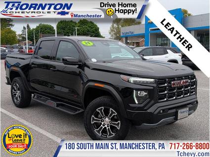 2024 GMC Canyon Manchester PA