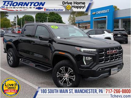 2024 GMC Canyon Manchester PA