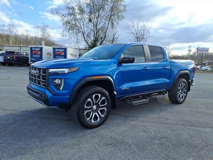2024 GMC Canyon Johnson City TN