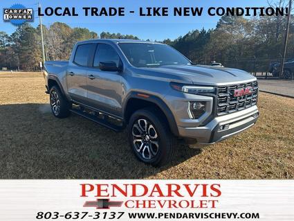 2023 GMC Canyon Edgefield SC
