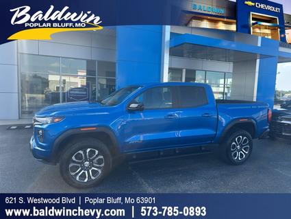 2023 GMC Canyon Poplar Bluff MO