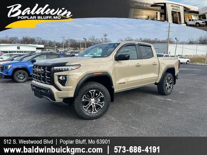 2023 GMC Canyon Poplar Bluff MO