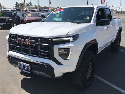 2024 GMC Canyon Yuba City CA
