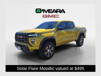 2023 GMC Canyon Denver CO