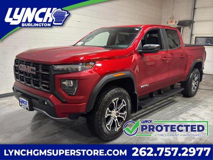 2023 GMC Canyon Burlington WI