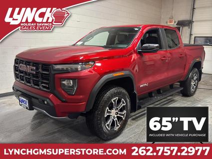 2023 GMC Canyon Burlington WI