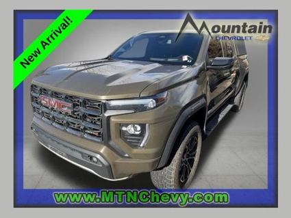 2023 GMC Canyon Glenwood Springs CO