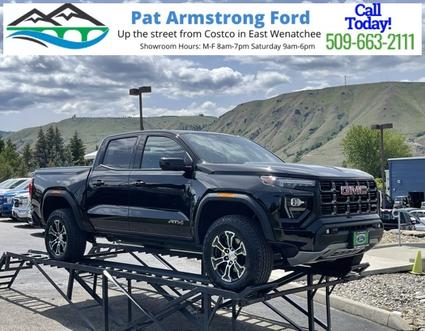 2023 GMC Canyon East Wenatchee WA