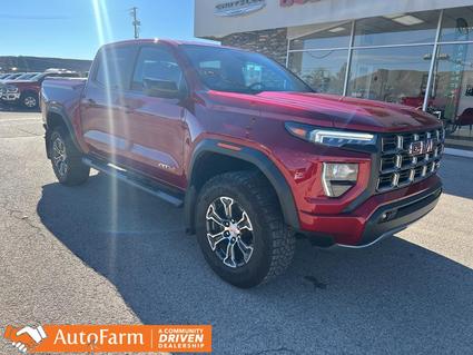 2023 GMC Canyon Price UT