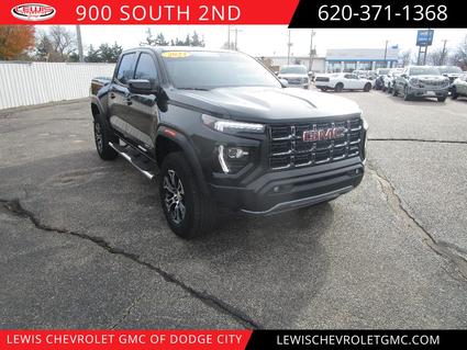 2023 GMC Canyon Dodge City KS