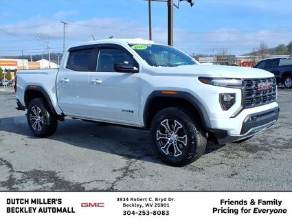 2023 GMC Canyon Beckley WV
