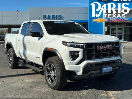 2024 GMC Canyon Newberry SC