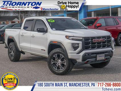 2024 GMC Canyon Manchester PA
