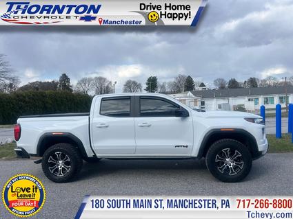 2024 GMC Canyon Manchester PA