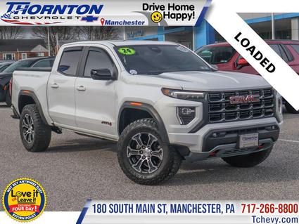 2024 GMC Canyon Manchester PA