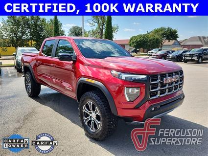 2024 GMC Canyon Broken Arrow OK